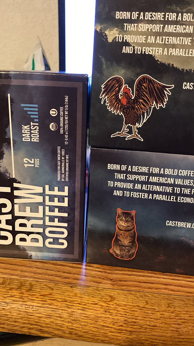 Got my order <a href="/Timcast/">Tim Pool</a> <a href="/IanCrossland/">Ian Crossland</a>