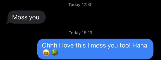 Autocorrect introducing another way of expression 👌🏽🫶🏽🌳 https://t.co/ffzO4Z12xQ<a href="/tag/blissidys"class="tags"><span>#blissidys</span></a>