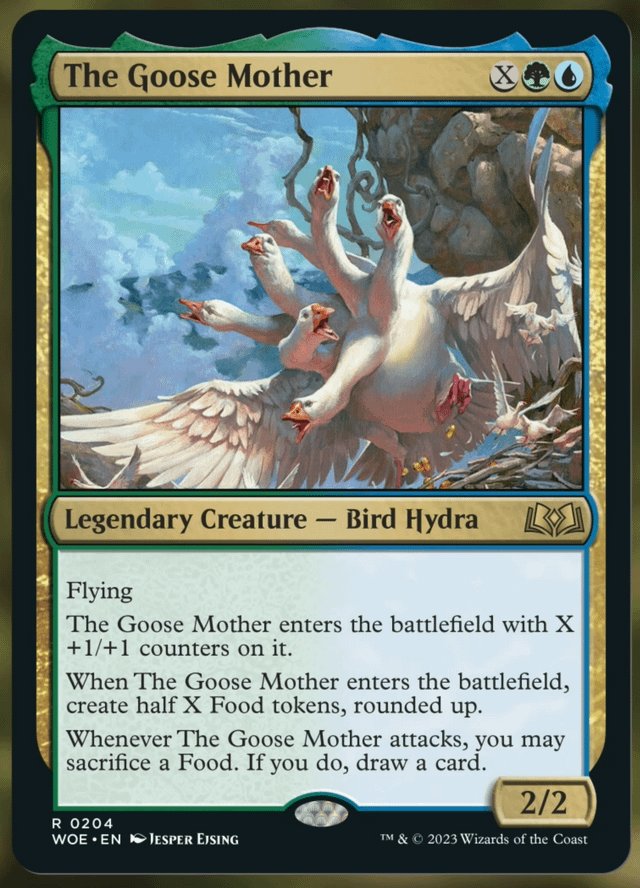 BGengar94's tweet photo. Ok shut up nobody talk to me these are the coolest cards in the next set of Mtg as a Hydra and Rat player I'm so geeked. https://t.co/YkDSHLeCJL