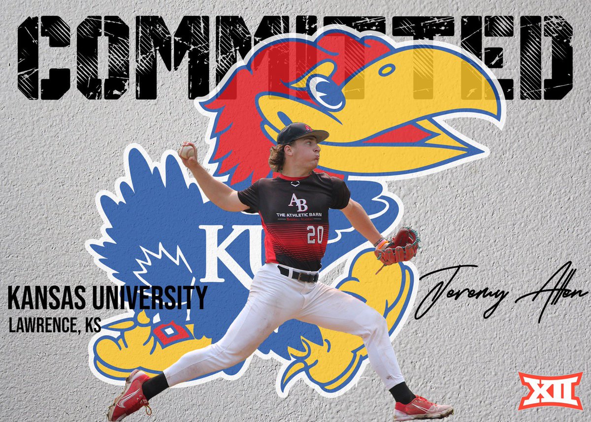 AthleticBarnChi's tweet photo. ⚾️COMMITTED⚾️ #BarnDude #D1 #Sssuuuuuuuu https://t.co/vXtc8qC3l9