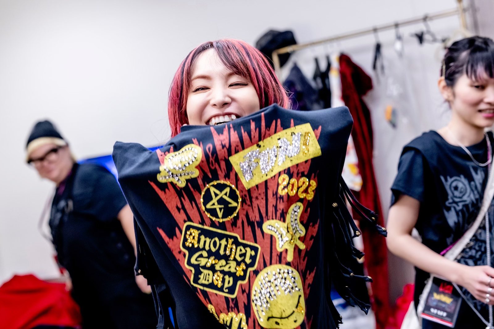 新品 LiSA グッズ ロンT ～ Eve&Birth Ver. 〜 XL 新品 LiSA グッズ ロンT ～ Eve&Birth Ver. 〜 XL 新品 LiSA