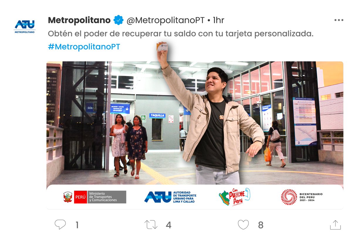 Metropolitano tweet media