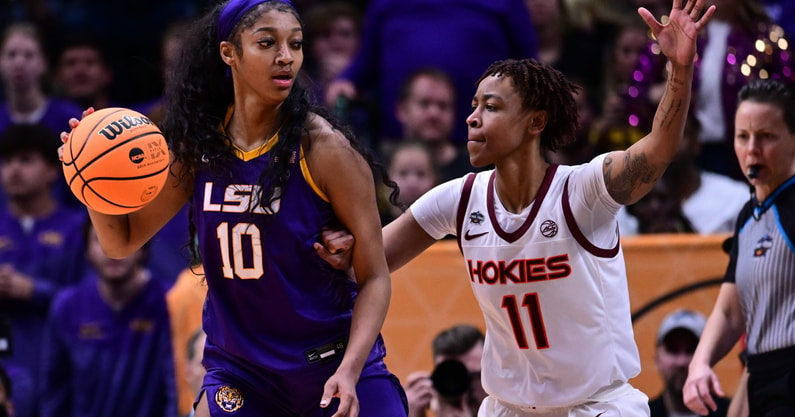 The reigning champs have release their non-conference schedule highlighted by games against Colorado, Virginia, Virginia Tech, and ULL. Full schedule for the LSU WBB's first two months of the season. on3.com/teams/lsu-tige…