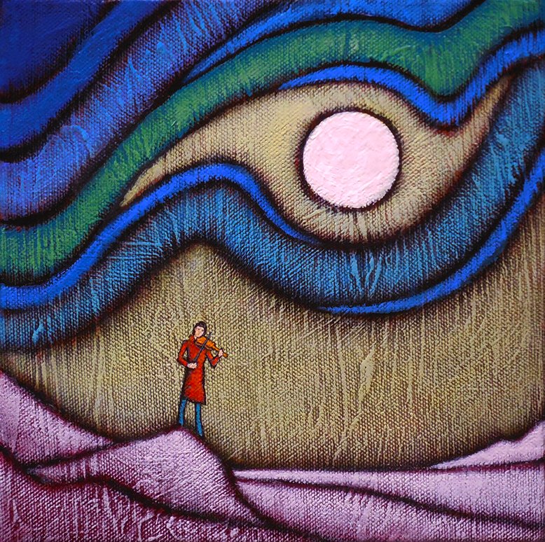 WestEndGallery_'s tweet photo. β°οΈ 3...2...1...
GC Myers' exhibit, "Eye in the Sky", ends Thursday, August 24 at 5pm.
Shown: "A Song For the Eye"
#westendgallery #artist #westendgallerycorningny #painting #westendgallerycorning #explorecorning #artexhibit #fineart #landscapepainter #landscapepaintings #eyeinthesky #moonsun @RedTreeTimes
