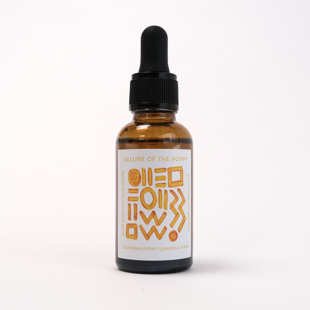 The first five collectors will receive a specially homegrown and handmade poppy tincture from <a href="/annaluisapet/">Anna Luisa Petrisko</a>.

Anna Luisa grew the poppies in her garden and distilled the tincture while making ‘Allure of the Poppies’ for In Medias Res.

Learn more about the tincture 🔗⏬️