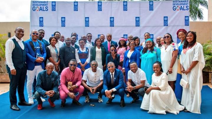 Cameroon: A new platform for startups founders launched today. #UNDPInnovationTalks with focus on #Financing #Training &amp; #Market.. the first edition brought together some 30 early stage SMEs .. under the leadership of the UNDP resident representative. Was proud to facilitate...