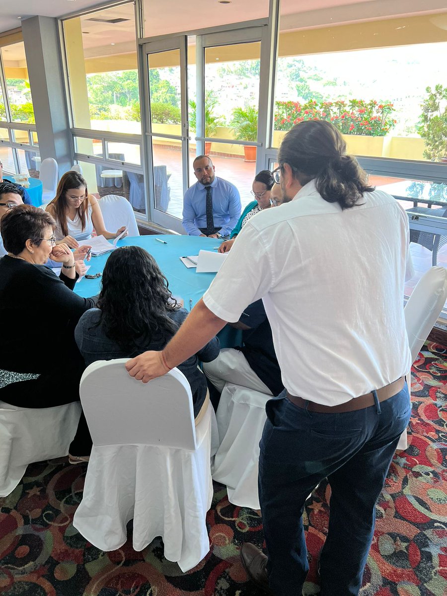 UNODC in Central America and the Caribbean tweet media