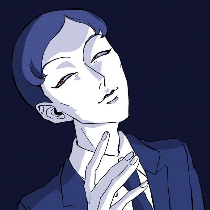 経費削減回のカワリーノさんバインダーで口元隠してたの作画コスト削減のメタだったのかな?とにかく目元がセクシーでいらっしゃる 