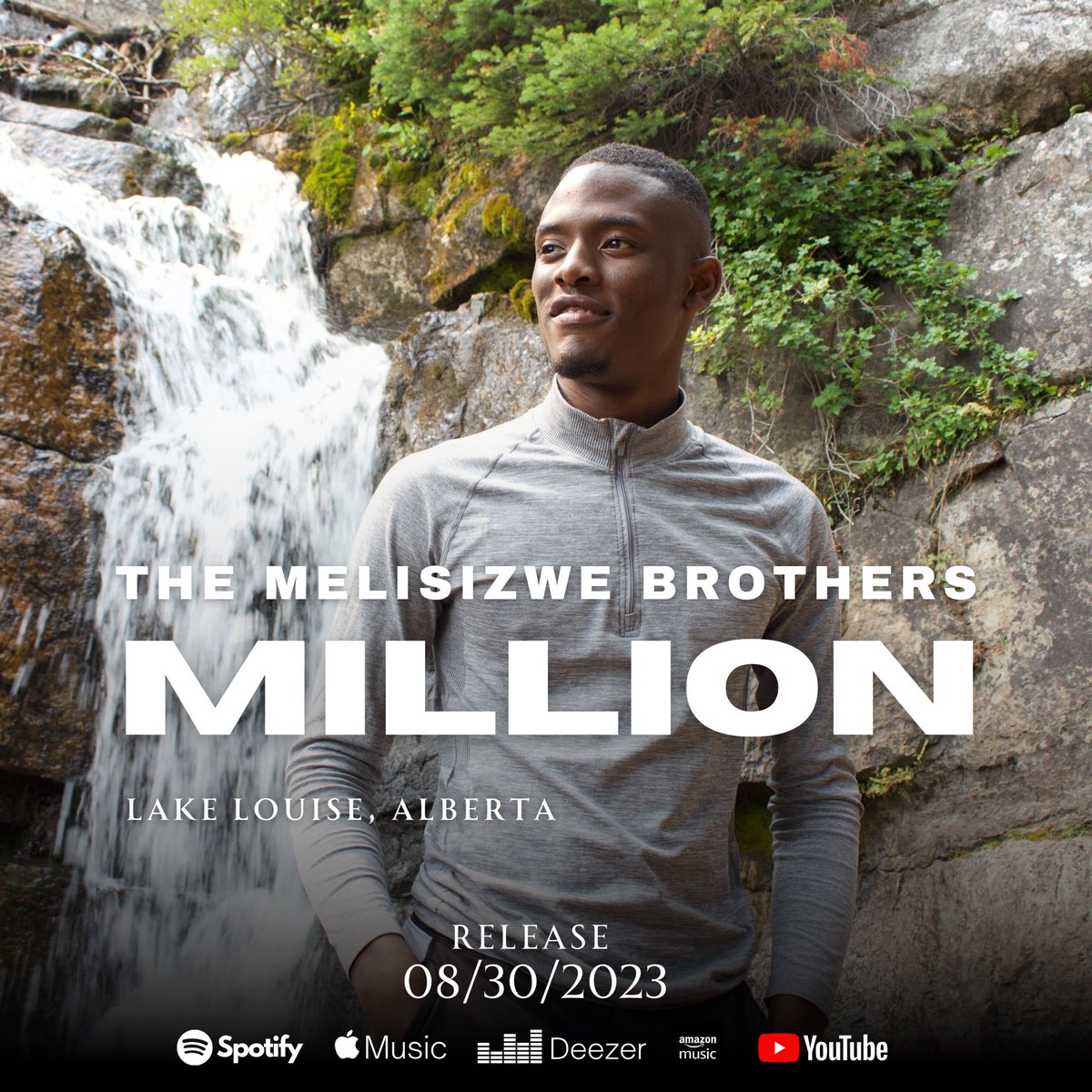iammarctmb's tweet photo. Nature never fails to amaze me - the stunning waterfalls in Banff National Park never disappoint, especially those in Lake Louise. #waterfall #explorealberta #lakelouise #banff #themelisizwebrothersmusic 
STREAM ‘MILLION’ on all music platforms, 08/30/2023🔥
@iammarctmb 
@BanffNP https://t.co/S1qJSI4VSq
