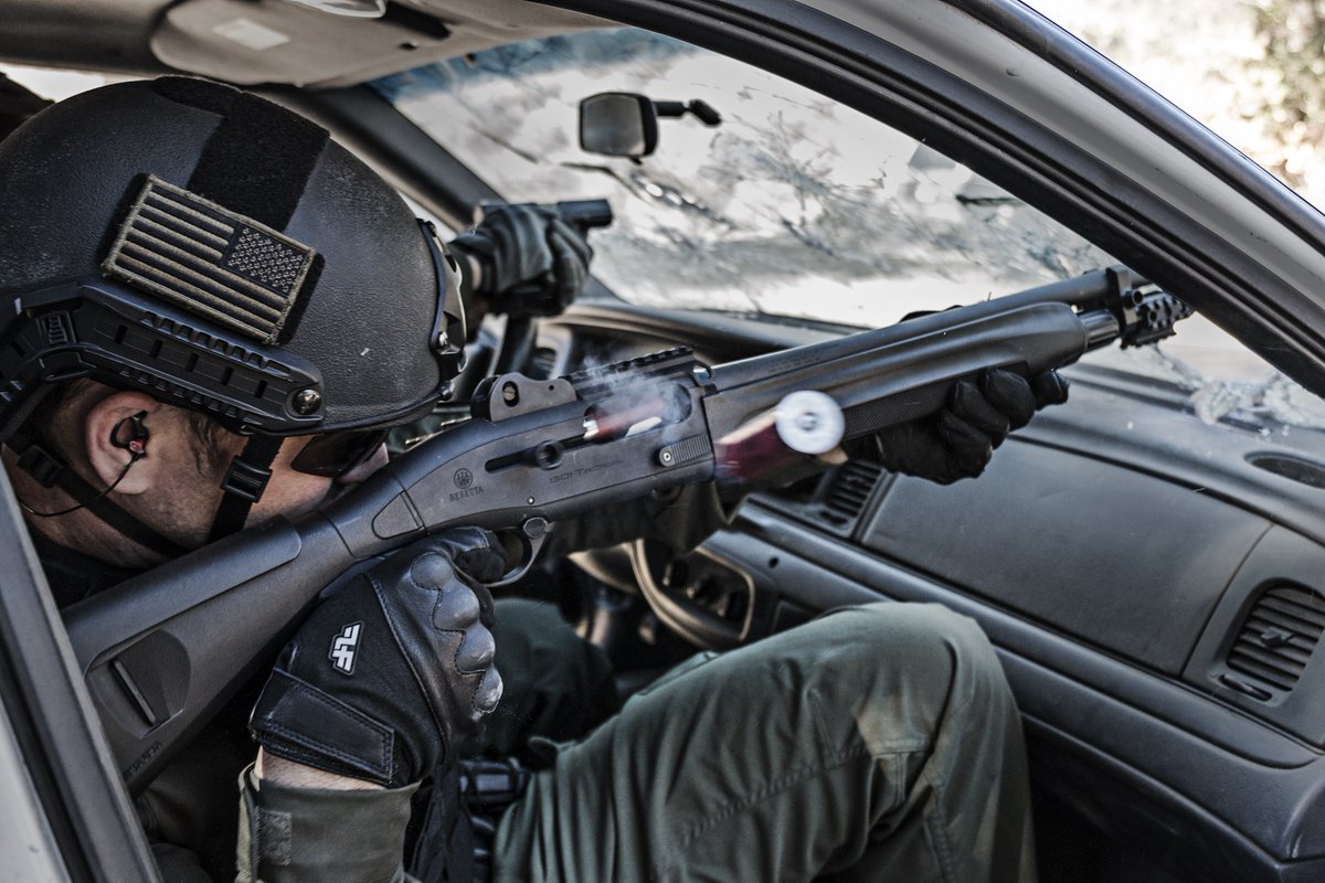 mesatactical's tweet photo. Conquer hardcore demands with the #MesaTactical #UrbinoStock - our boldest, most commanding pistol grip stock system ever. https://t.co/chGTtheGk0