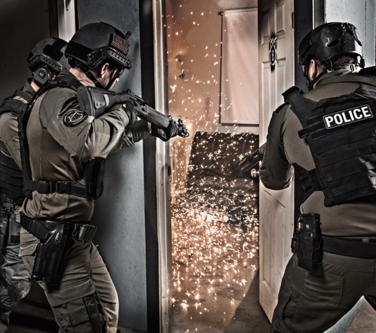 mesatactical's tweet photo. Conquer hardcore demands with the #MesaTactical #UrbinoStock - our boldest, most commanding pistol grip stock system ever. https://t.co/chGTtheGk0