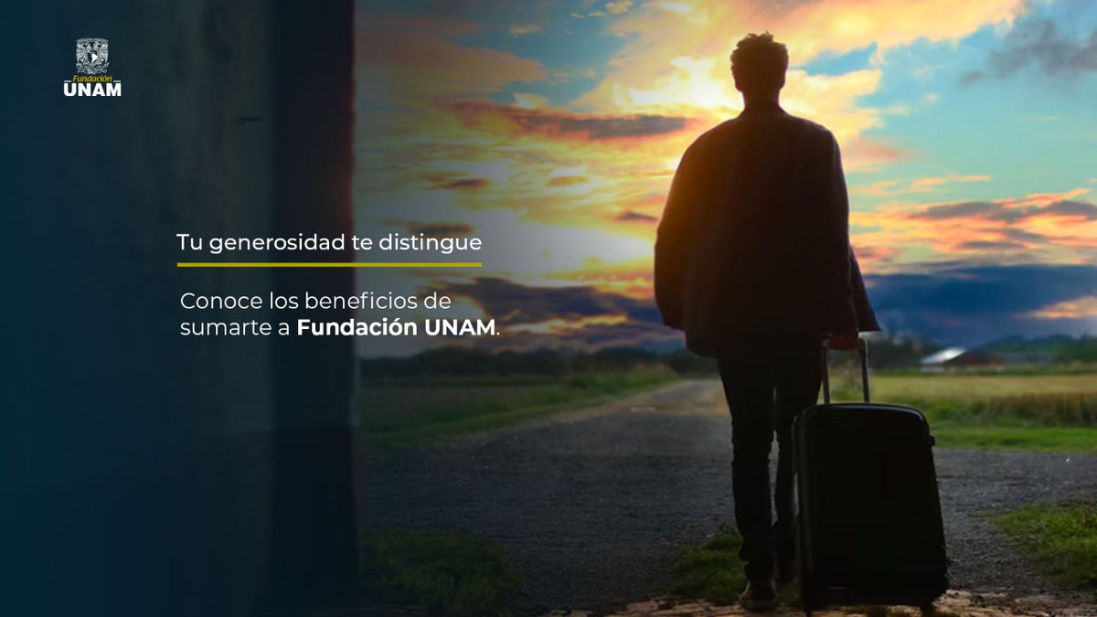 Fundacion_UNAM's tweet photo. ¿Ya sólo te falta el hotel? Descubre la promoción que hoteles @CityExpressMX ofrece a nuestros #SolidariosFUNAM https://t.co/XLYlzUuKRz 🏨🙌 https://t.co/pFGk5oegtR