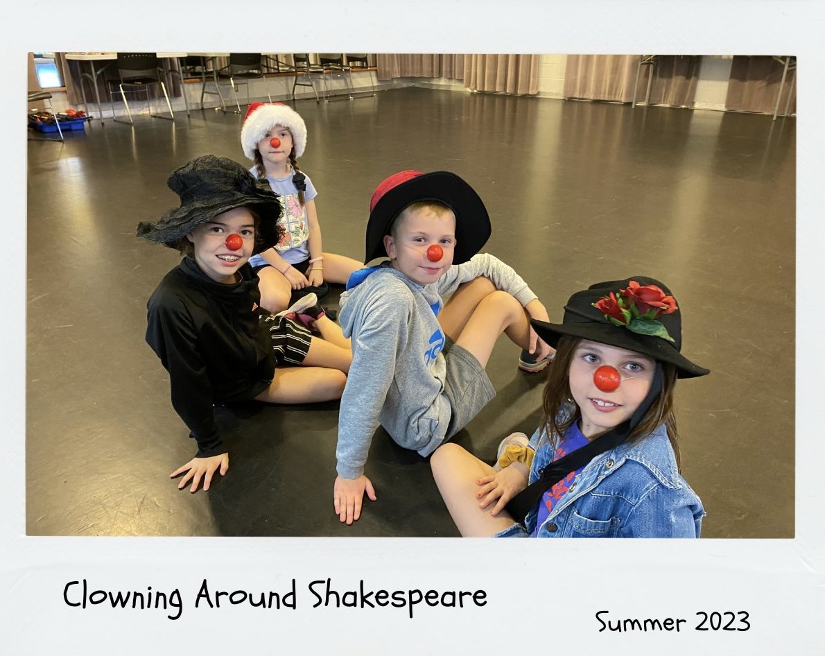 TheatreCalgary's tweet photo. We were delighted to offer our first-ever Theatre Calgary Summer Camps this summer! ๐ญ
Thank you to everyone who joined us this summer with great enthusiasm and imagination! We look forward to exploring additional creative camp offerings again next year ๐
#yycsummercamps https://t.co/YhwaZtQR7C