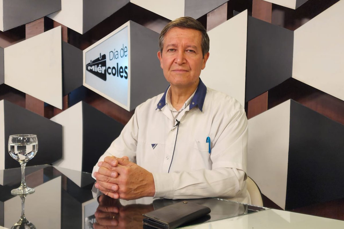 "El problema es que los pagos se demoran hasta 60 días en la salud. Las farmacias no van a poder reponer a 60días porque no van a tener. La solución es bajar  la inflación, pero eso es una utopía" <a href="/Bernardo_Biella/">Bernardo Biella</a>