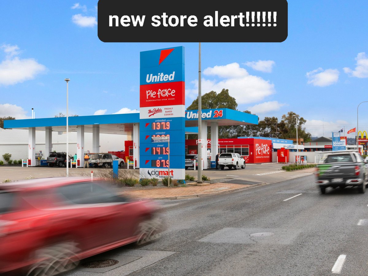 That's right! From today you can buy my popcorn at the Melrose Park United Petroleum store, located at 993 South road near the big Bunnings store.
#samspopcorn #smallbusiness #southaustralia #businessowner #business #buysa #buylocal #popcorn #kidpreneurship #kidtrepreneur