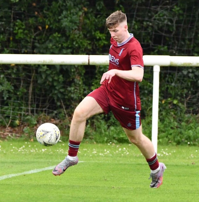 MIDWEEK MAN OF THE MATCH

A night to remember for <a href="/Guymcgarry3/">Guy McGarry</a> at Hill Of Beath on Tuesday, a 12 minute 2nd half hat-trick taking him to his half century of Hi Hi's goals in 105 games, and earning unanimous recognition as committee members MotM. Well in Guy, here's to many more!