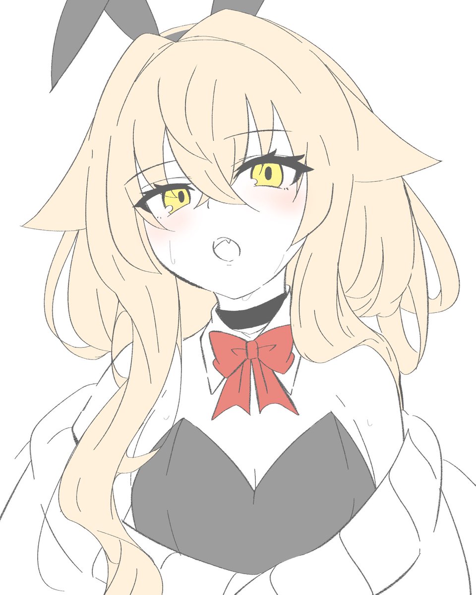 もうバニーの日過ぎてるが？