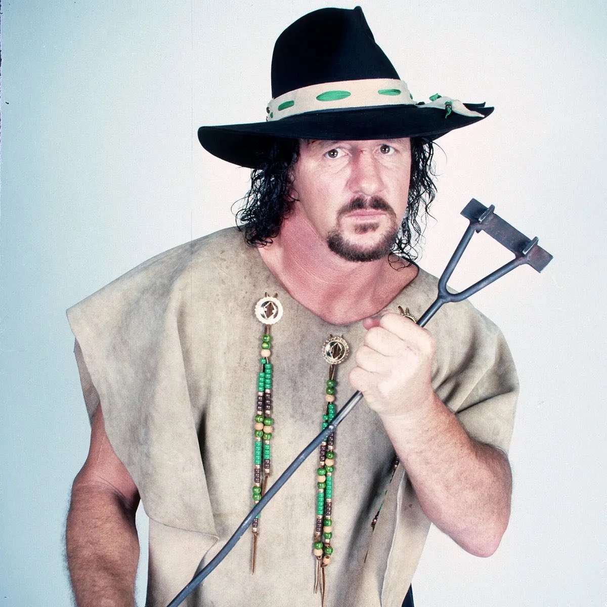 RicFlairNatrBoy's tweet photo. Damn It @espn! Terry Funk Died And As Usual You’re Talking About Another Football Player Being Arrested Yesterday! SHOCKER! Shame On You! https://t.co/2YNAvki9we