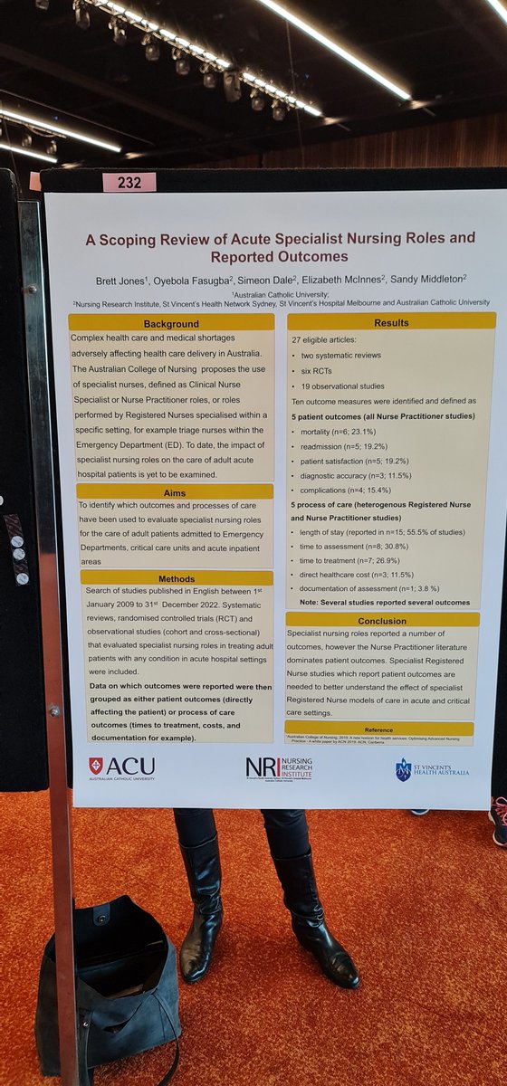 It's been a while since I've been back at a stroke conference, it's been so good to catch up with old friends and collegues. Big thank you to my supervisory team <a href="/NurseResearch/">Sandy Middleton</a> Liz McInnes, Oyebola Fasugba and <a href="/si/">J</a>
