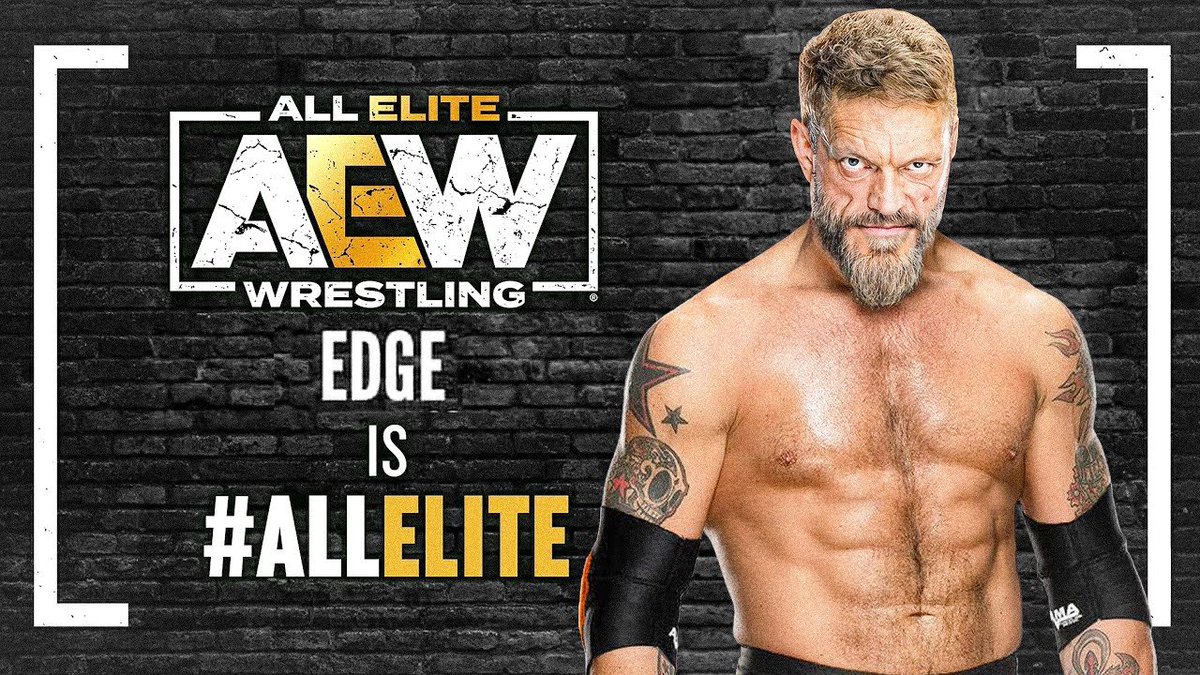 TardakaPro's tweet photo. “اخبر ايدج متطلباته لتجديد العقد مع WWE ولكنهم رفضوا ذلك.

لهذا السبب البعض في WWE يؤمن بانه متجه إلى AEW لتعاقد معه بمبلغ عالي"

-PWTorch https://t.co/wlFn8H89rj