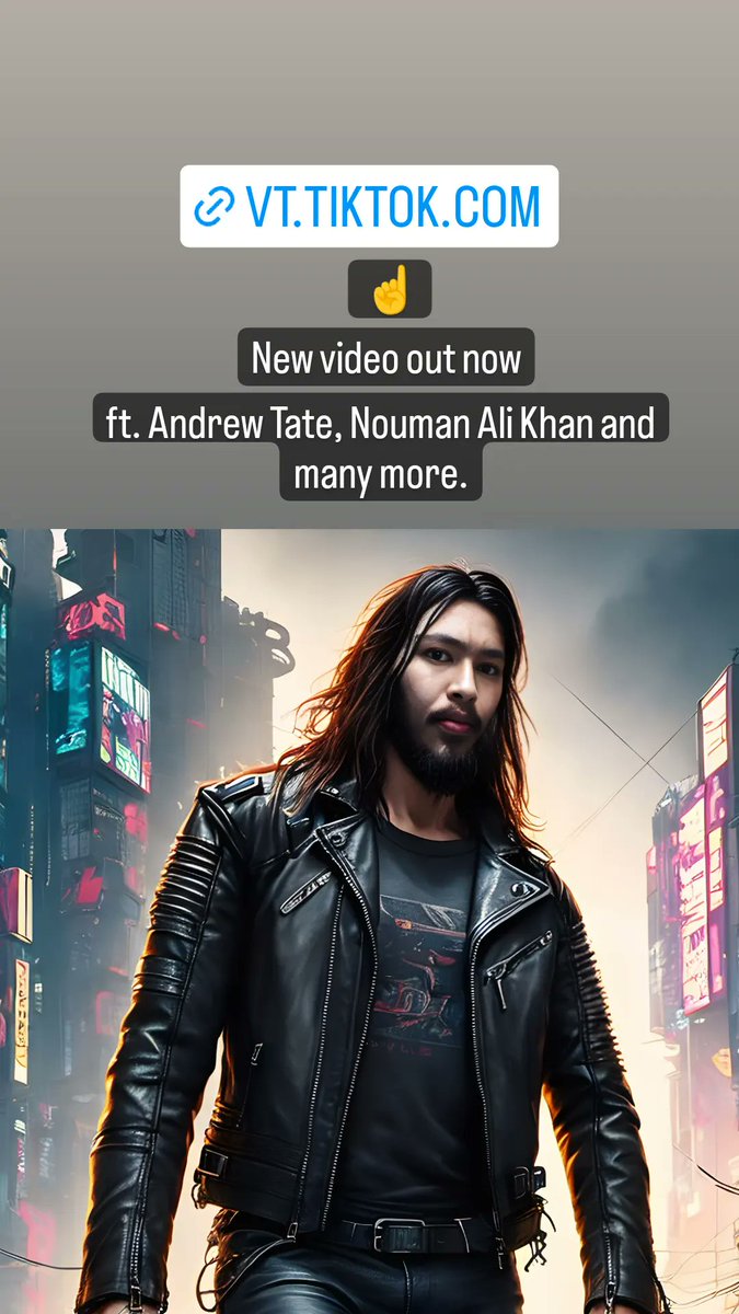 Invitation to all Muslims &amp; non Muslims to unite &amp; stand for righteousness against the eviI forces  &amp; their system full of deception. This is my wish &amp; my hope is only with Allah Azzawajal as He fulfills His promise that many Muslims will soon unite. #fyp vt.tiktok.com/ZSLGj3uRY/