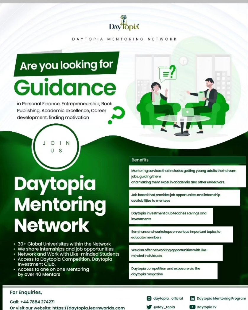 Day_topia's tweet photo. Heard you haven't joined Daytopia? What are you waiting for? https://t.co/7mu4vW0AOv
