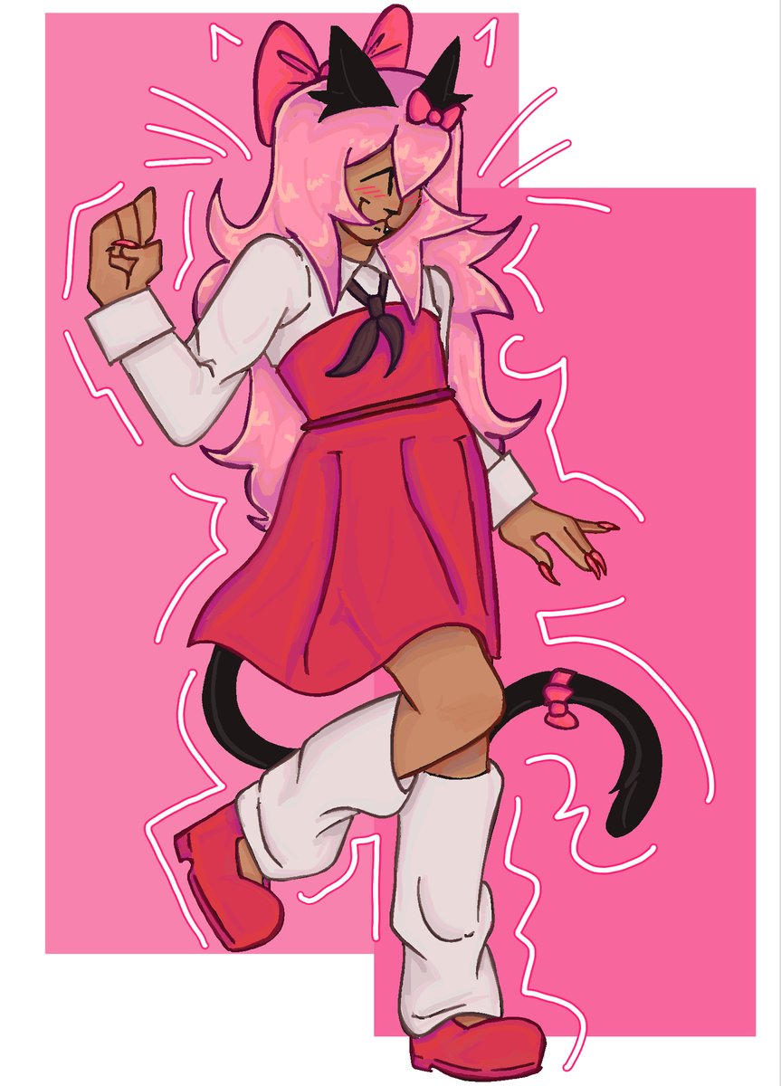 inzerogravityy's tweet photo. REDREW A NANA PIECE FROM MARCH!! HER SEASON 3 FIT IS STILL THE BEST ONE 🗣🗣‼️‼️
#aphtwt #aphmaufanart #aphverse #aphmau https://t.co/XEERuVvkCT