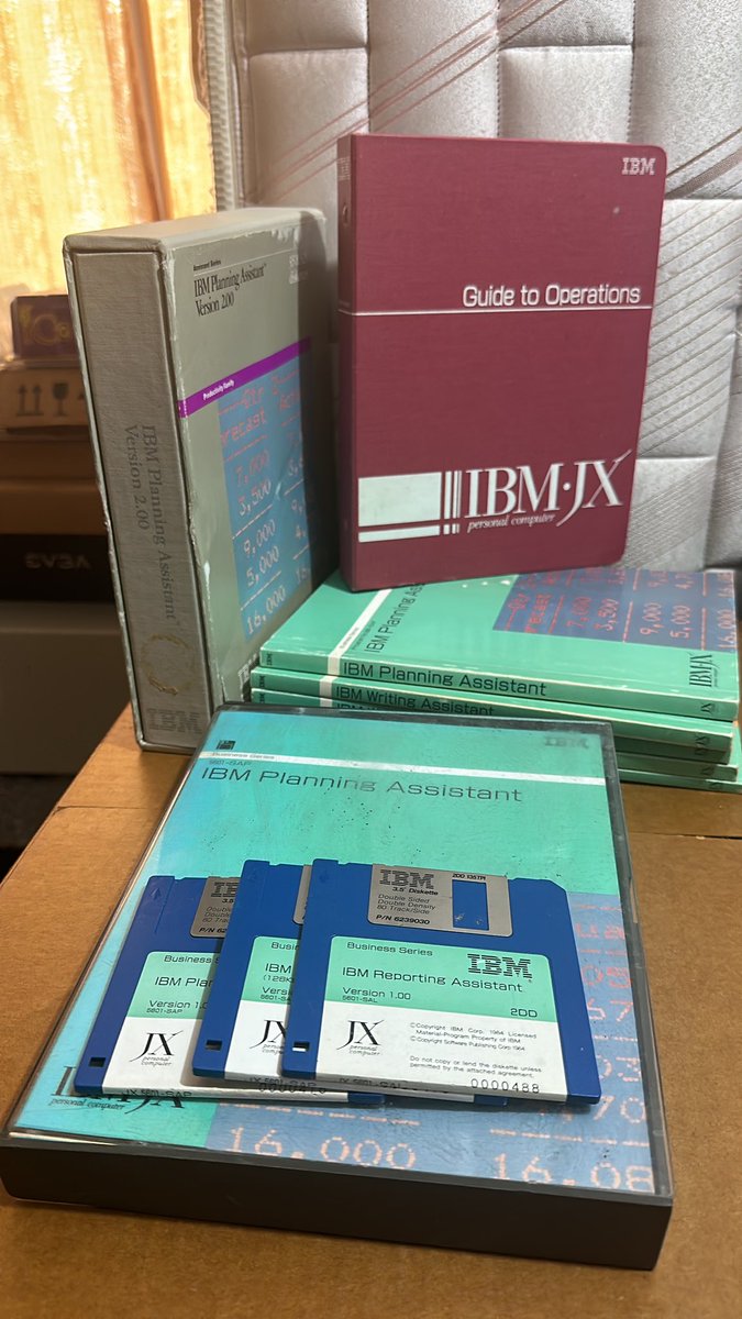 BaudBand's tweet photo. Big thanks to Caluser2000 for delivering  these in person! #ibmjx https://t.co/PPvAIgggur