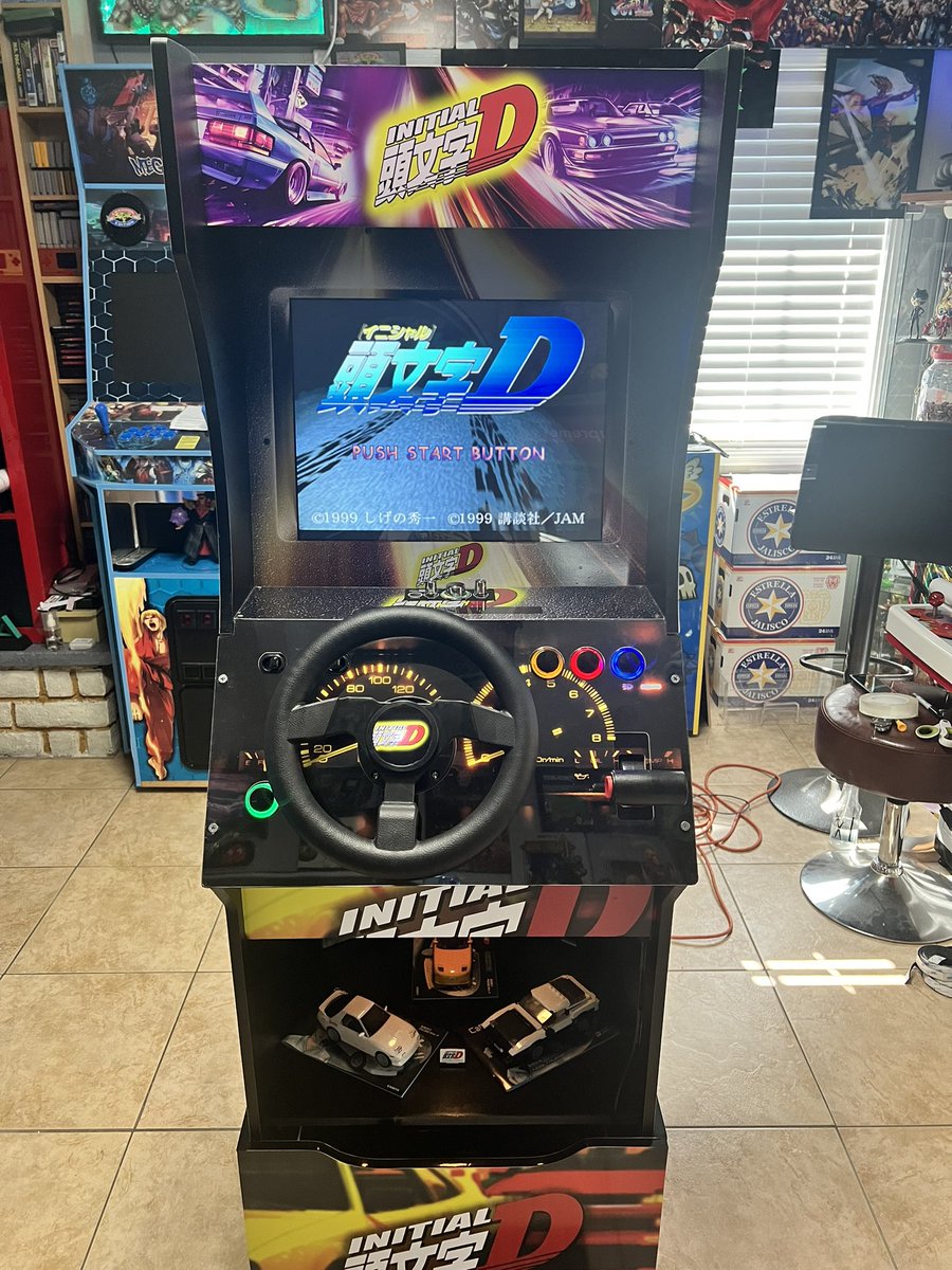 b0bby7676's tweet photo. Boom 💥
Almost done.. just missing one more piece of the puzzle. 😆 stay tune
Artwork by my boy Brian Solano 
I’m using android racing box Pick up Initial D toys during my vacation 👌😍
Cleeeeeaaaaannnnn like a motha yeah yeah yeah #2Dai4 #quocle #miztaprofit #buystuff #initald https://t.co/qsd0wOfDDM