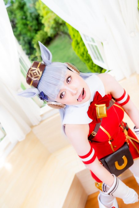 コスプレイヤー琥珀のTwitter画像22