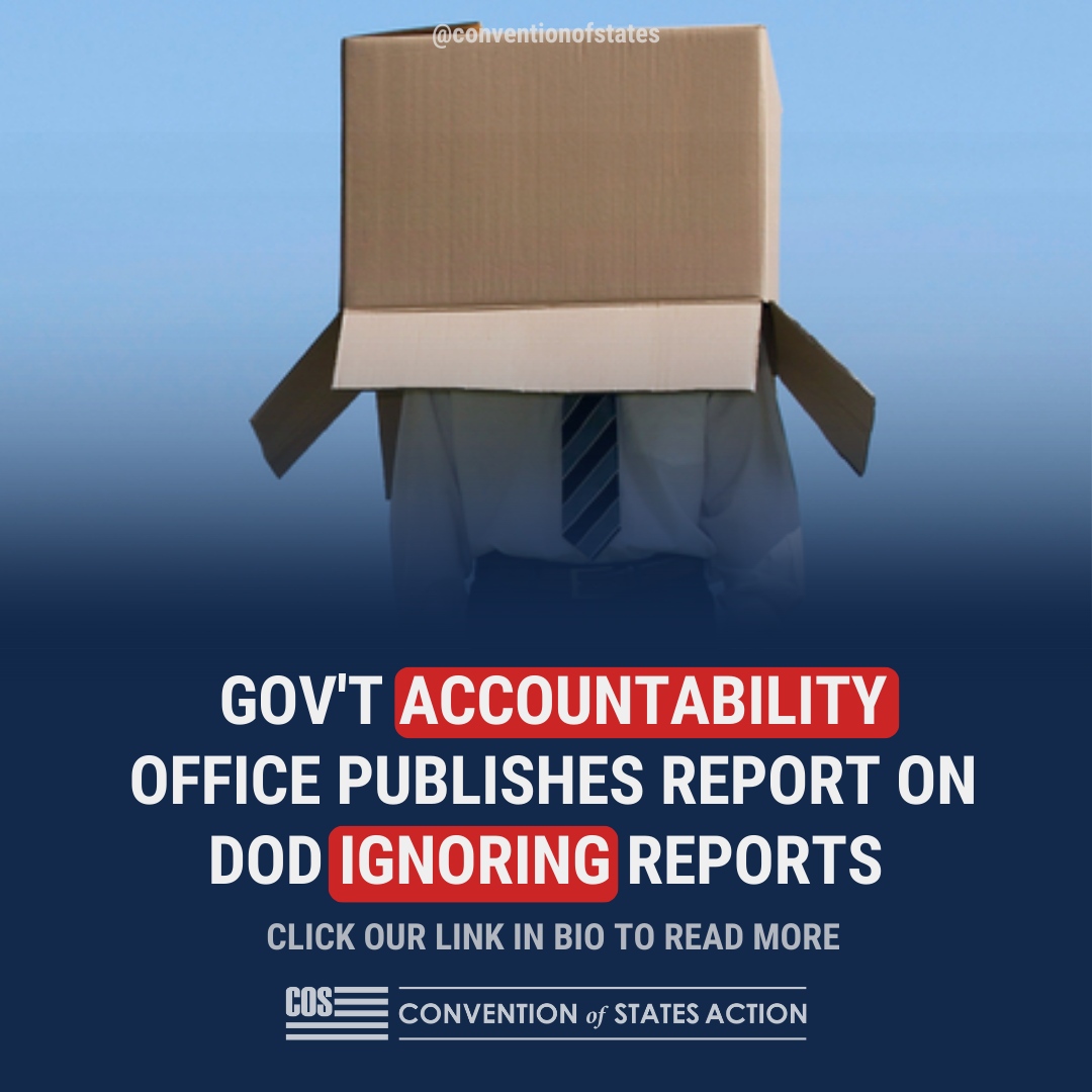 COSProject's tweet photo. The DOD's blatant disregard toward the GAO is a complete disservice to the American people.
https://t.co/ureKPBGb3H

#DOD #GAO #theswamp #draintheswamp 
#america #voteinorout #proudamerican #politicsasusual #politicsmemes #politicalviews #politics https://t.co/nCCBax7peK