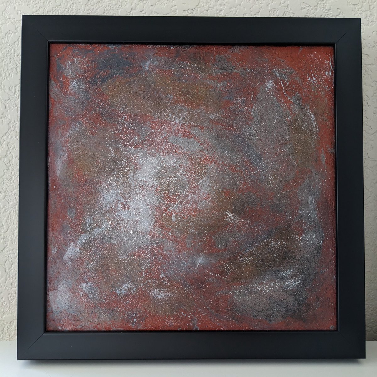 waycoolfinds's tweet photo. Textured Abstract Painting Original Acrylic Framed 12 x 12" Red Orange Grey White Grey Day by M. Ivanoff

https://t.co/FZXdH50QTr

#abstractart #abstractartist #abstractpainting #canvas #canvasart #canvaspainting #original #framed #framedart #redorange #grey #gray #coloradoartist https://t.co/IhPbBdYz3W
