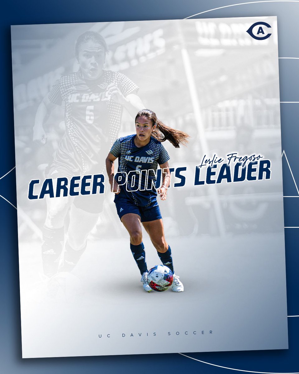 UC Davis Women’s Soccer tweet media