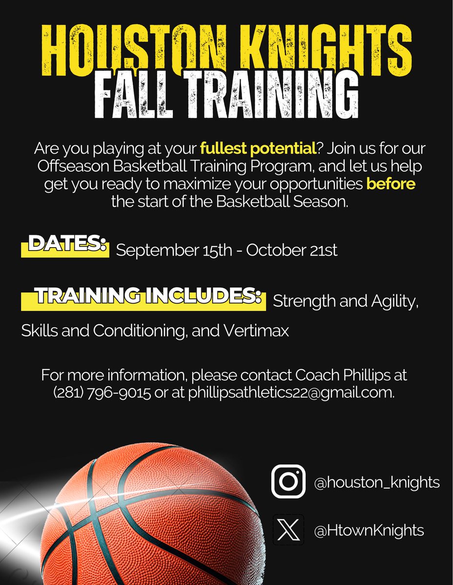 HtownKnights's tweet photo. https://t.co/xM6jXGoYcY