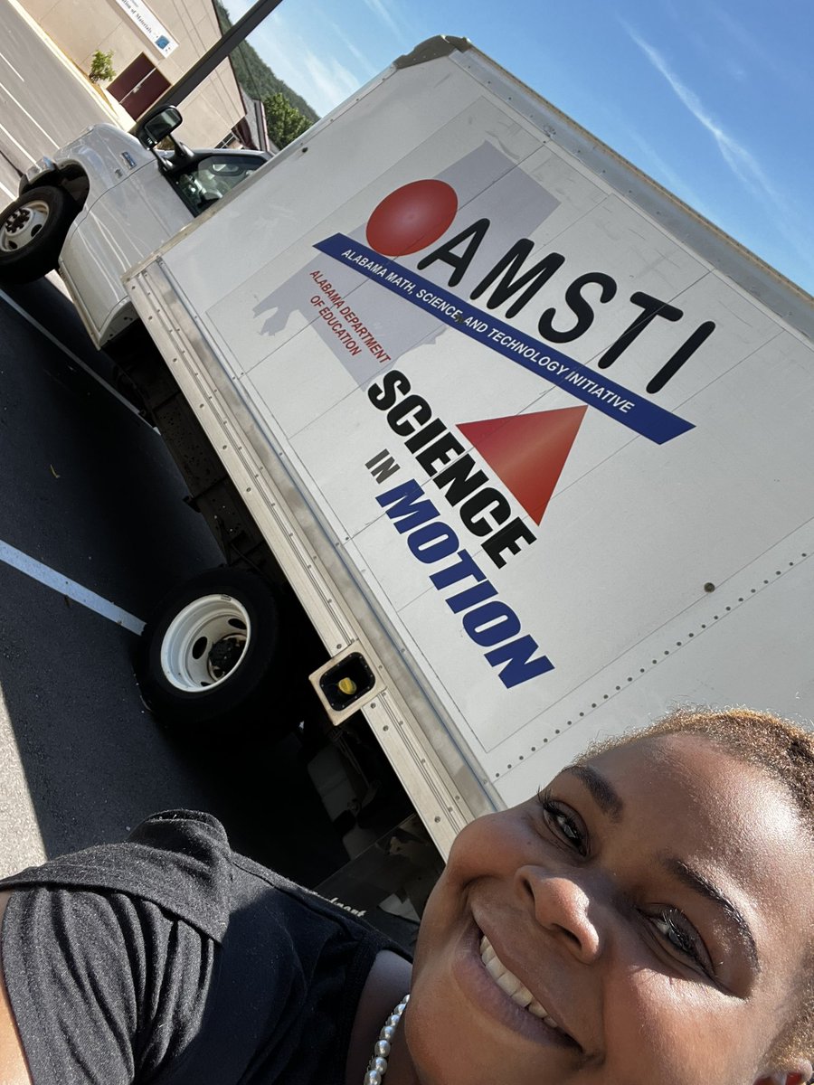 CCurry AAMU ASIM Biology Specialist tweet media