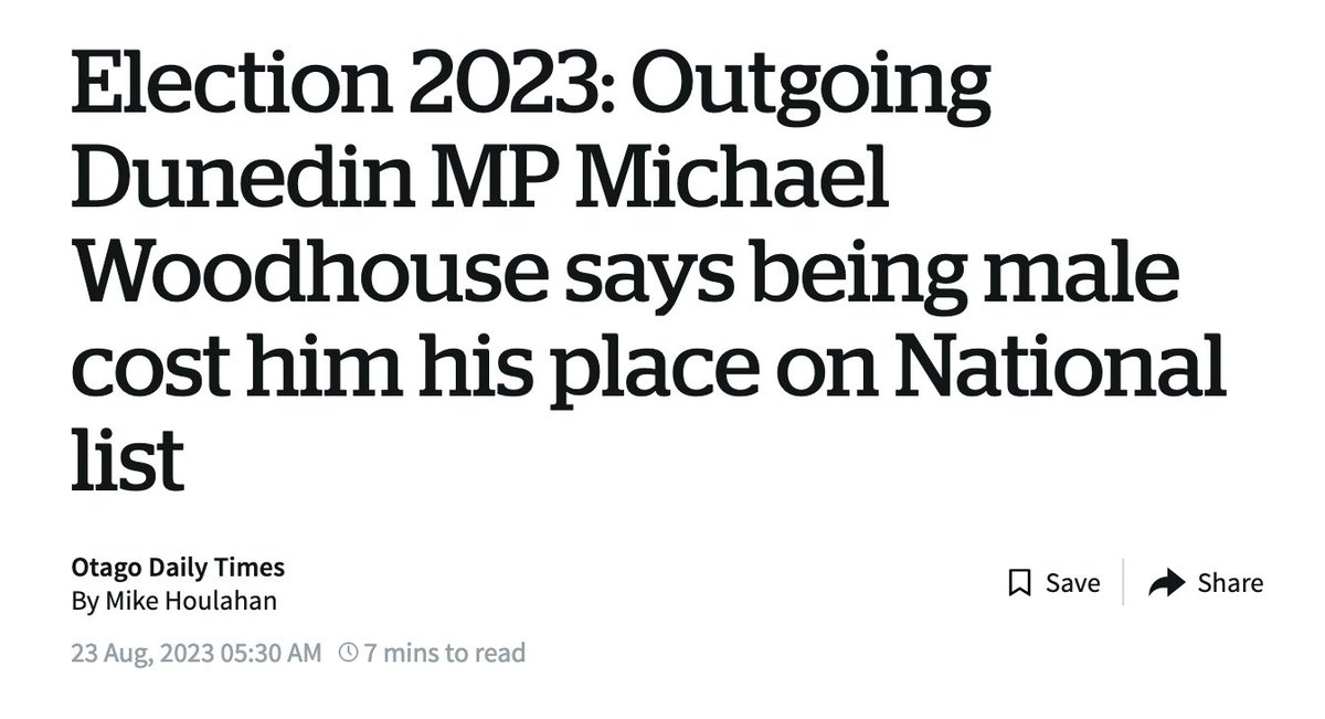 My big achievement for today is making a new folder for screenshots of my favourite election headlines and snippets of news.