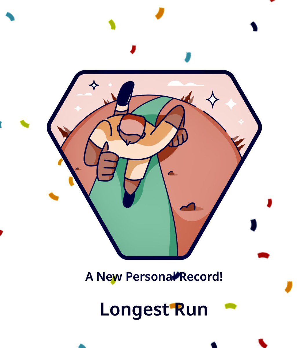 itzJohnnyReilly's tweet image. Hit a new PR for farthest run 🏃‍♂️ 
22miles with a time of 3hrs 53mins and an avg of 10:32min per mi
The last 3miles SUCKED 🤘 
@Runkeeper #Wednesday #WednesdayMotivation #runchat #fitfam #fitness #sober #dadbod #bayarea #Califonia #running