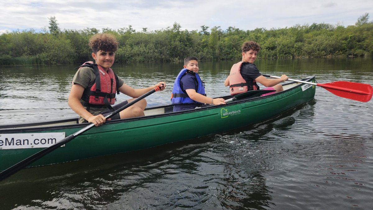 3rdenfieldbb's tweet photo. Wednesday at #BBCamp23 has seen us head to Wroxham for some canoeing πΆ on the Norfolk Broads, followed by our traditional Beach Olympics π
followed by some games βοΈ and devotions βοΈ on site! #BoysBrigade #BBAdventure https://t.co/GN0JKAbEur