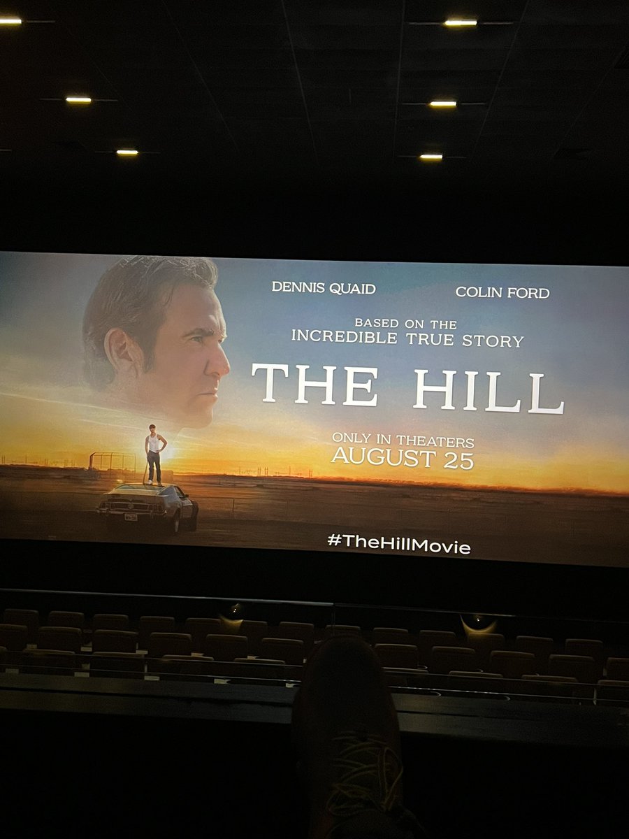 #TheHillMovie