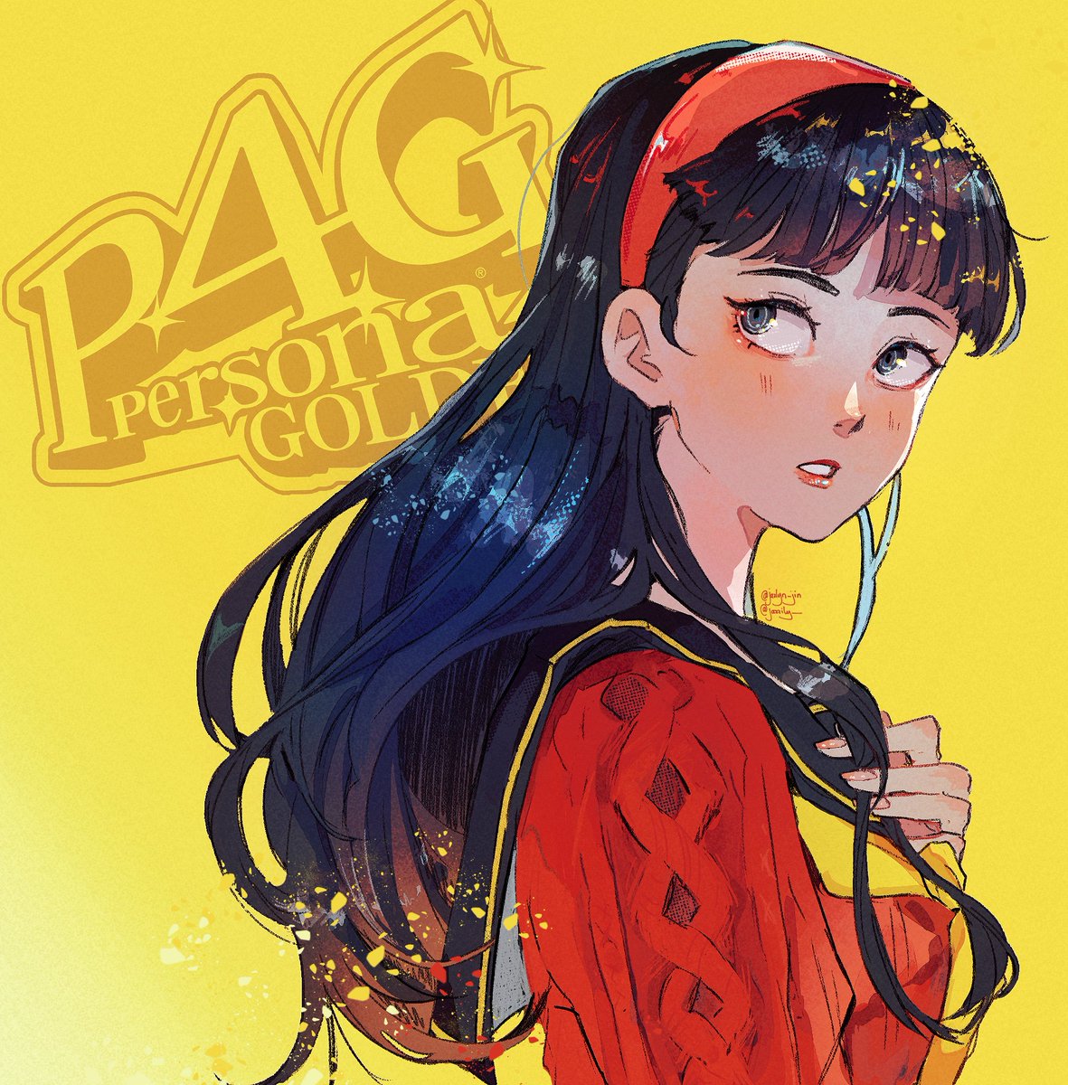 i dont think ive ever drawn her before