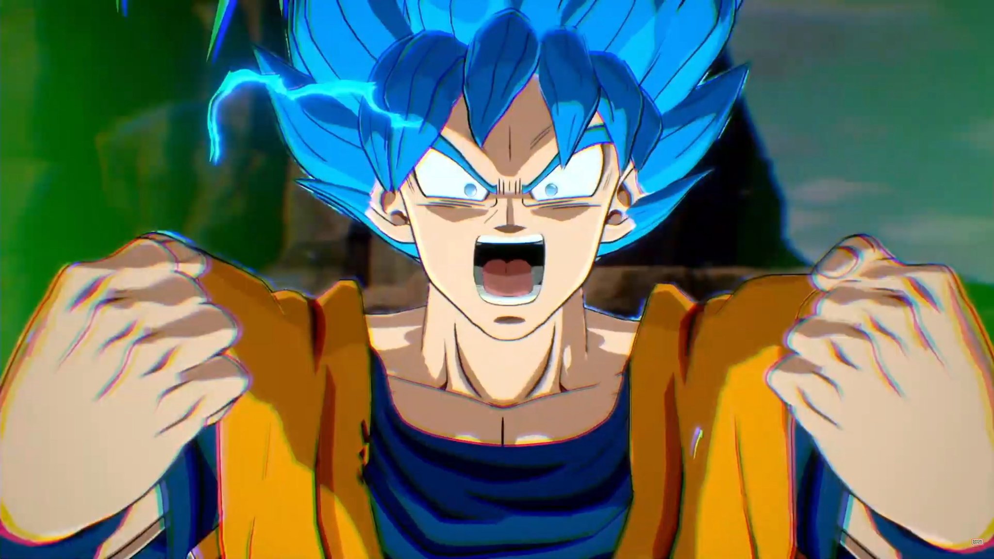Dragon Ball Limit-F on X: Os Saiyajins do Universo 6 contra