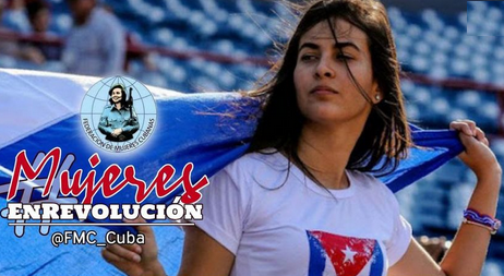 CubAlejandrita's tweet photo. @Viltre2 @FMC_Cuba @AliCubana @AliceBridghet @RebecaCubanita @Azucena50043864 @elisitalp123 @yanejca @Reglita2948 @ReglaDCuba @LilianaCuba84 @TeresaBoue @Mujeres_Revoluc @AMambises Gracias, La Mujer Cubana es flor de bronce, fuego y miel.
Feliz aniversario #63FMC
#MujeresEnRevolución
#DeZurdaTeam https://t.co/4gsTv1ZAex