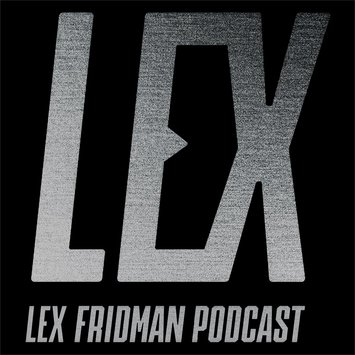 Lex Fridman Podcast Icon Unisex T-Shirt - Teeruto