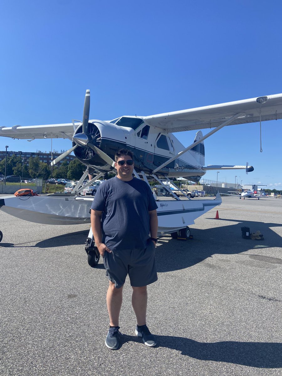 shrichards's tweet photo. Great day, or greatest day? #flying #kpwm #ksfm https://t.co/crCKMNKXXd