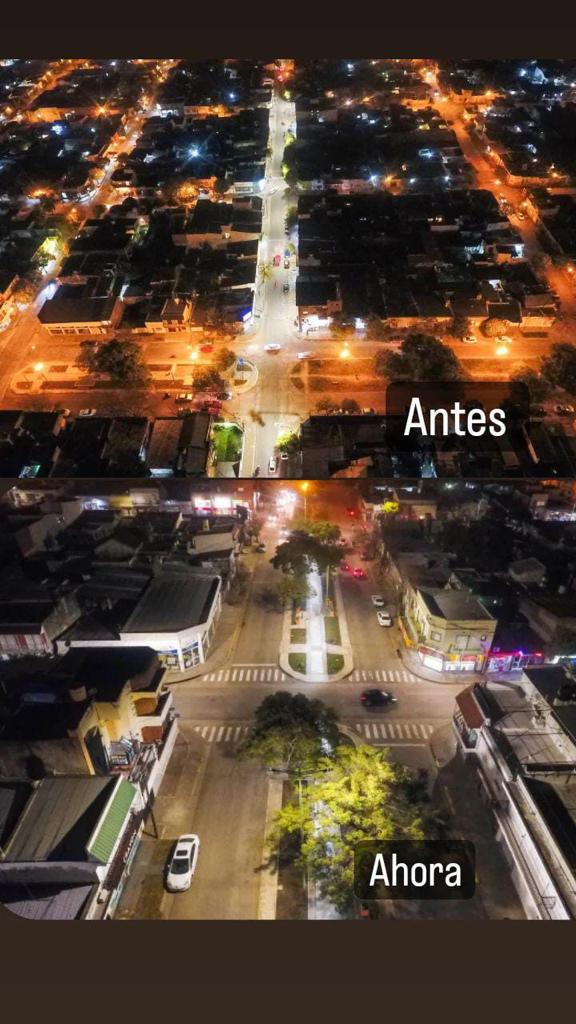 Gualeguaychú LED
17.463 luminarias.
Representa el 52% del camino propuesto.
En 2023 se llegará al recambio total de luminarias en toda la ciudad.
Gestión 
<a href="/emartinpiaggio/">Martín Piaggio</a>