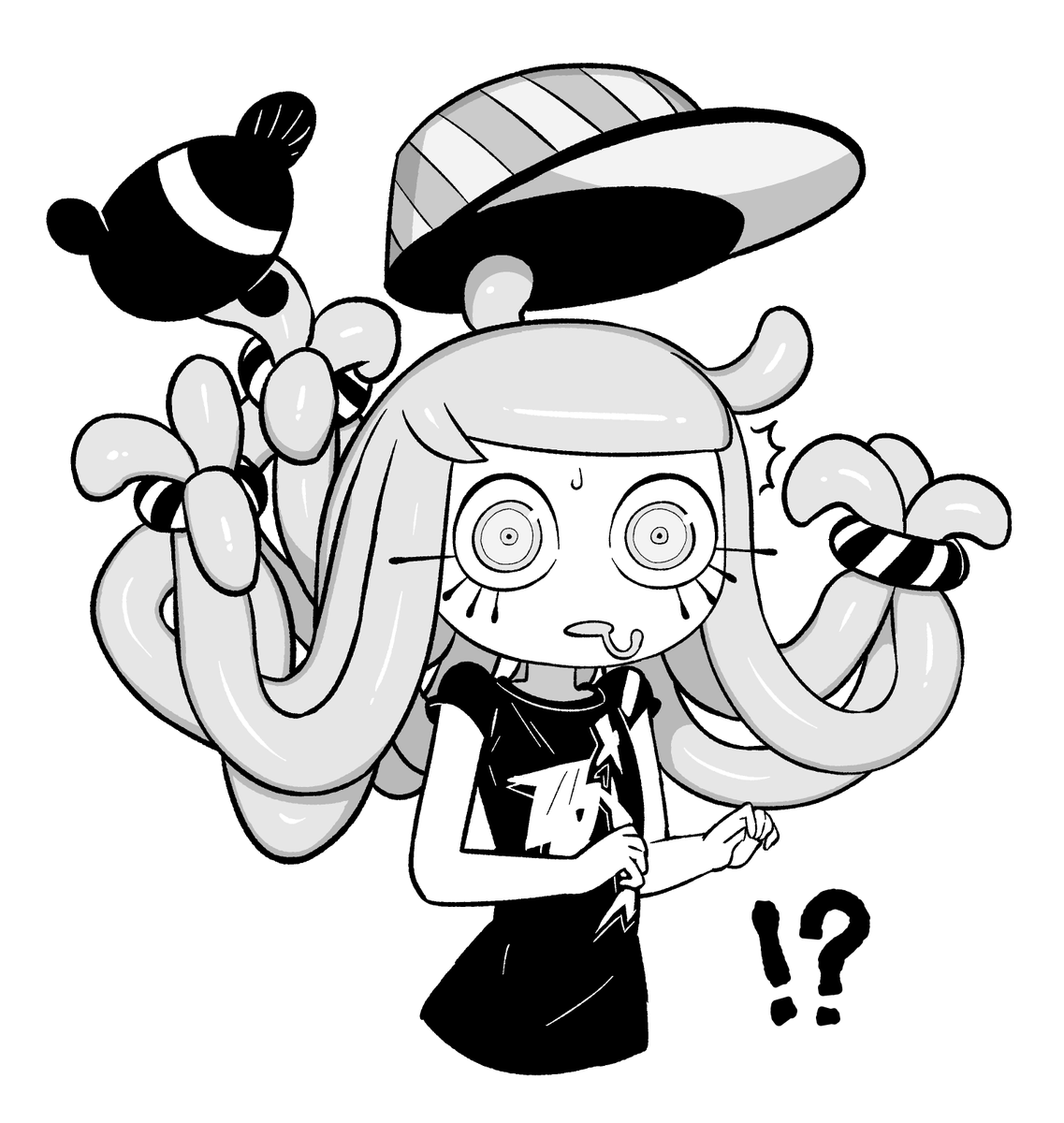 びっくりパル子