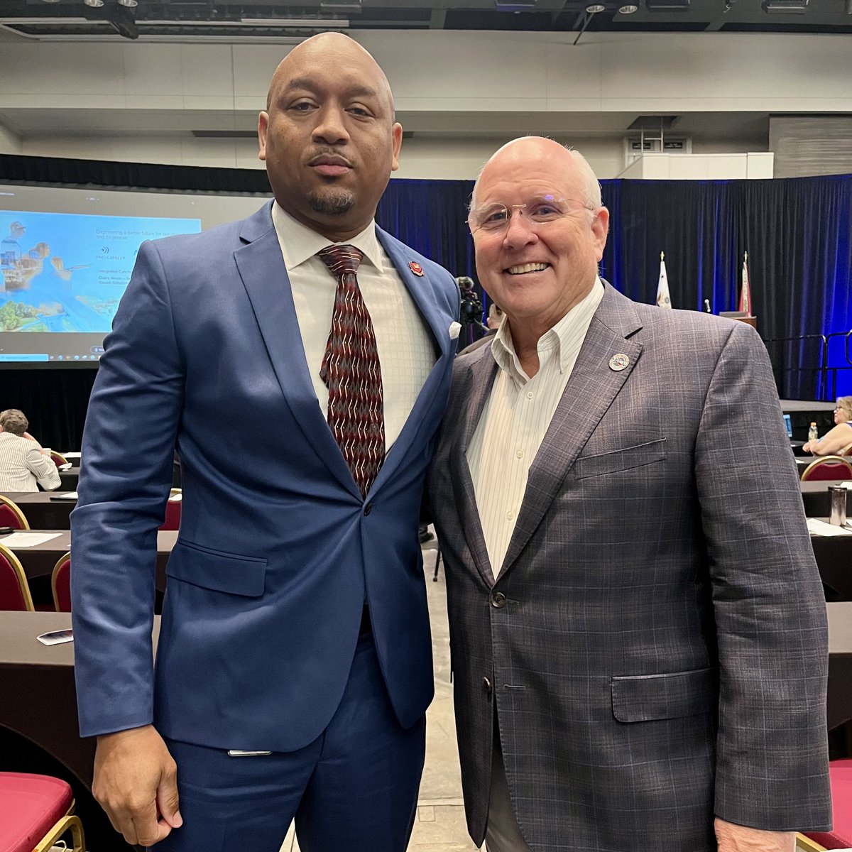 It was a great day with the @USACEGALVESTON discussing Flood Risk Management for our area. Byron Williams, the Deputy District Engineer, set a good start to the conference as we work to make sure homes and businesses stay dry in Harris Co. #Crime #Infrastructure #Floodmitigation