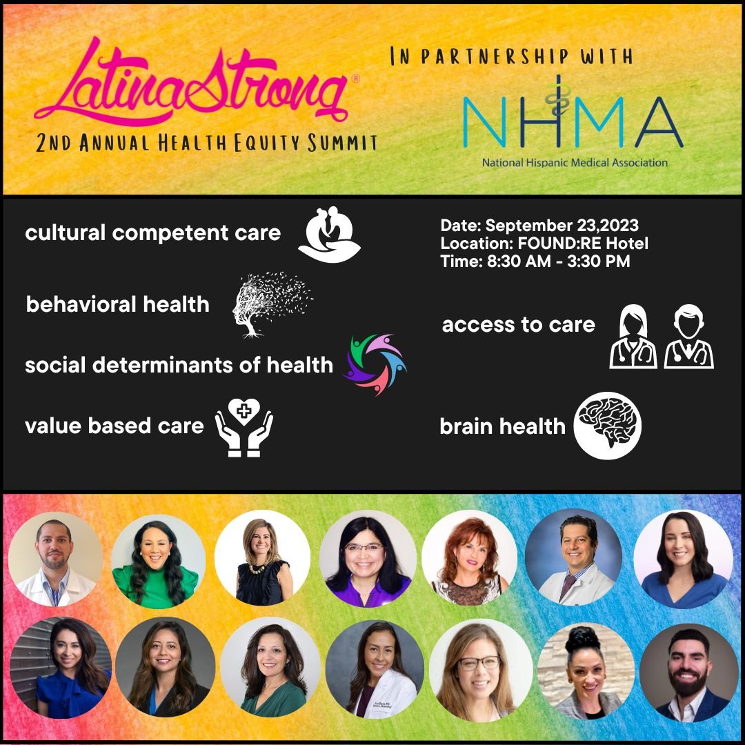 LATINASTRONG®️ tweet media