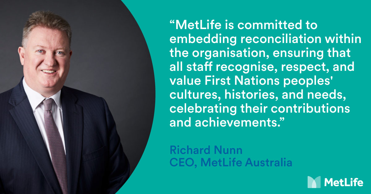 MetLife Australia tweet media