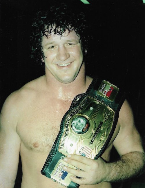 Saddened to learn that we lost the great Terry Funk. An unbelievable performer whose passion for our industry was unmatched.

Rest in peace, Terry.